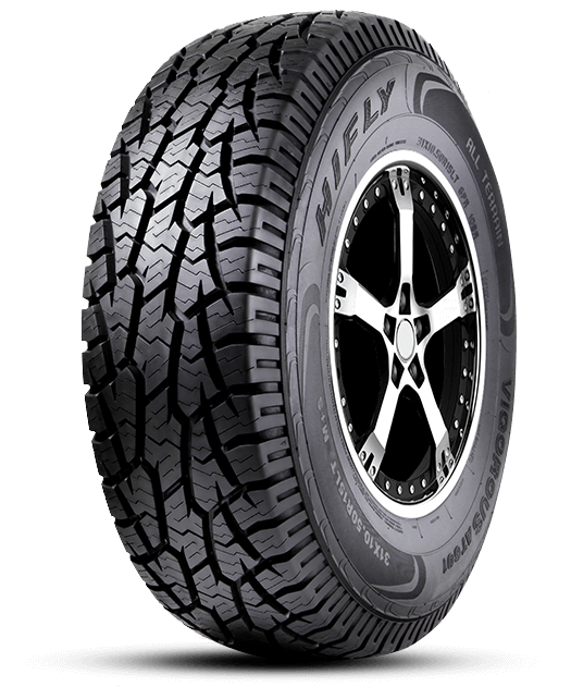 245/70R17 Hifly AT601 Vigorous Tyre ##
