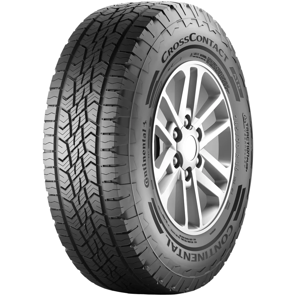265/60R18 Continental CrossContact ATR 110H