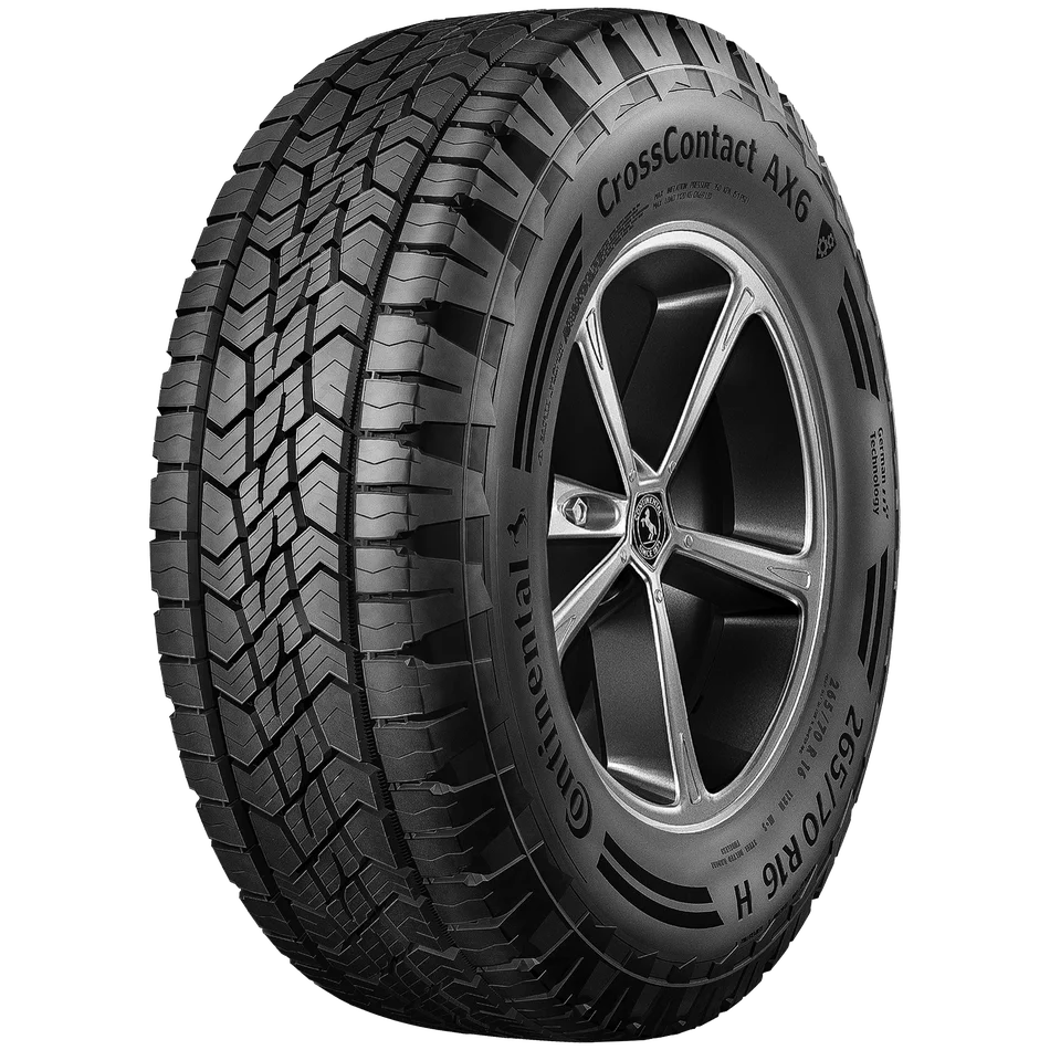 285/60R18 Continental CrossContact AX6 116H