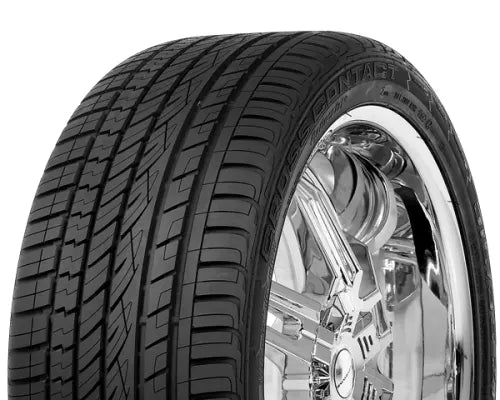 255/55R18 Continental CrossContact UHP 109W Tyre #
