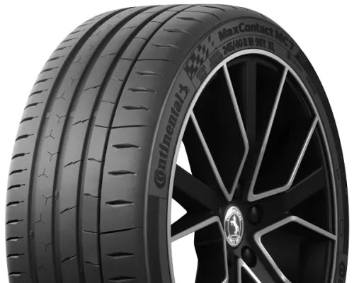 255/40R19 Continental MaxContact MC7 100Y