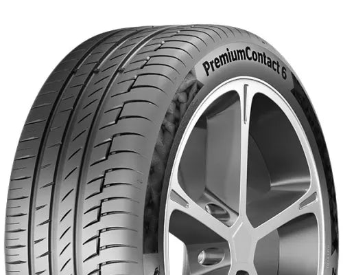 255/50R20 Continental PremiumContact 6 AO 109H Tyre