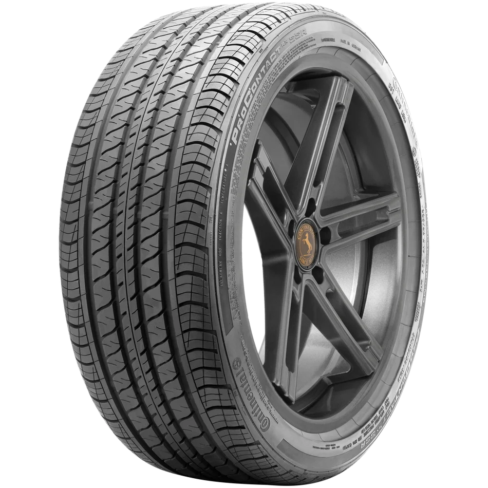 275/35R21 Continental ProContact RX 103V