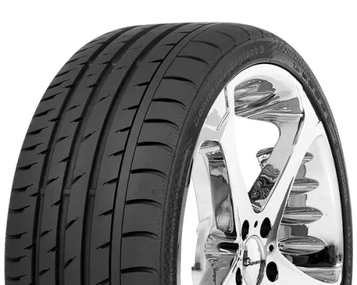 255/55R18 Continental SportContact 3 N0 109Y Tyre #