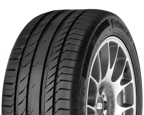 255/50R19 Continental SportContact 5 SUV MO 103W Tyre #