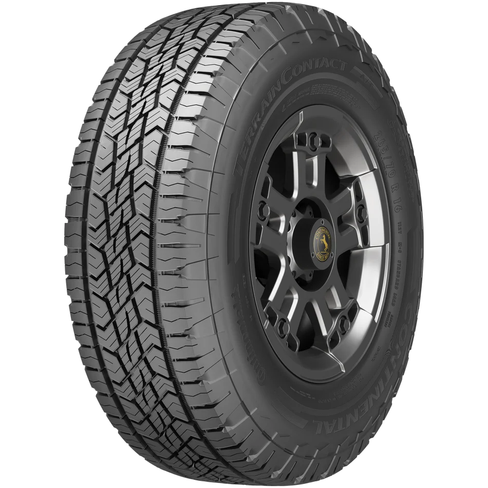 255/65R17 Continental TerrainContact A/T 110S