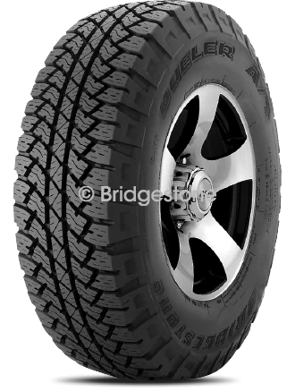 245/75R17 Bridgestone Dueler A/T RH-S 112T