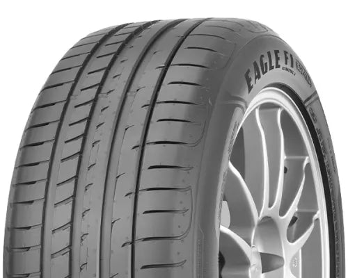 255/55R19 Goodyear Eagle F1 Asymmetric 2 SUV 107W Tyre