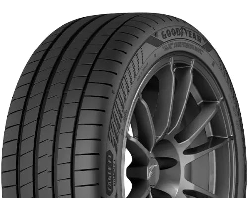 255/60R19 Goodyear Eagle F1 Asymmetric 6 113W Tyre #