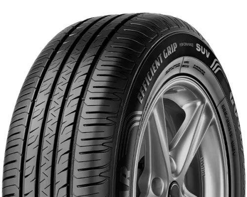255/60R18 Goodyear EfficientGrip Performance SUV 112V Tyre