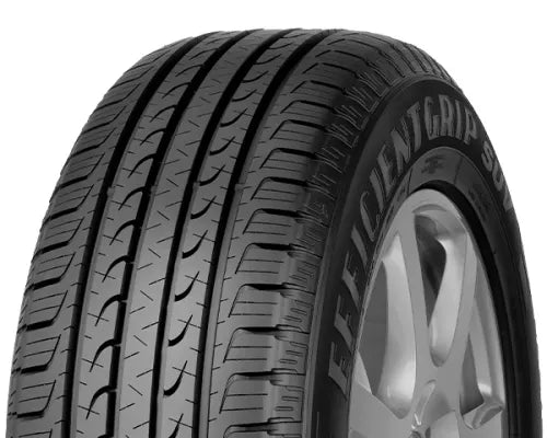 255/65R17 Goodyear EfficientGrip SUV 110H Tyre #