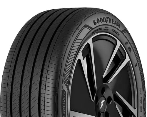 255/45R19 Goodyear ElectricDrive T0 SCT 104V Tyre Tesla Model Y Approved