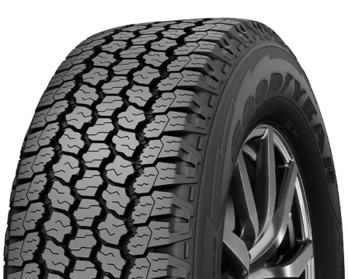 255/65R19 Goodyear Wrangler All-Terrain Adventure LR 114H Tyre