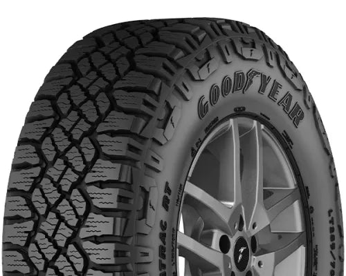 245/70R17 Goodyear Wrangler DuraTrac RT 119S Tyre
