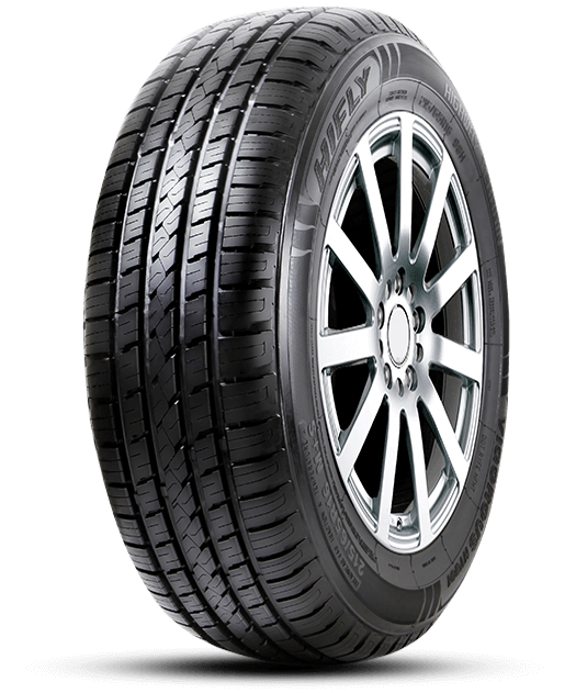 255/65R17 Hifly HT601 Vigorous 110H Tyre