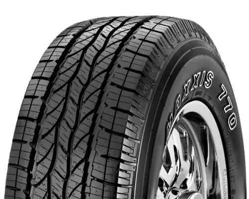 255/65R17 Maxxis HT770 Bravo HT 110S Tyre