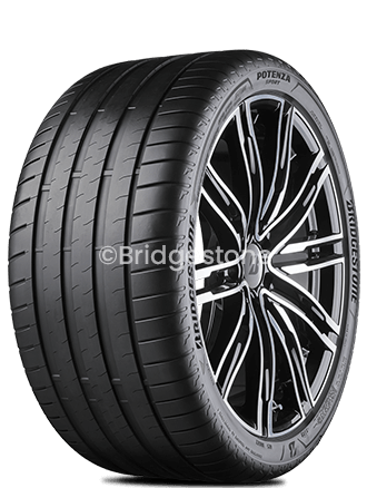 285/30R21 Bridgestone Potenza Sport 100Y