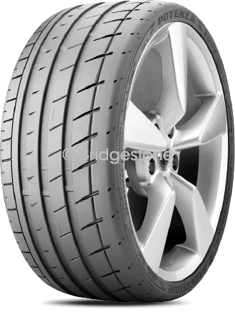 315/35R20 Bridgestone Potenza S007 106Y