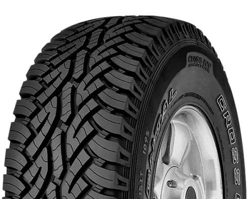 265/65R17 Continental CrossContact AT 112T Tyre #