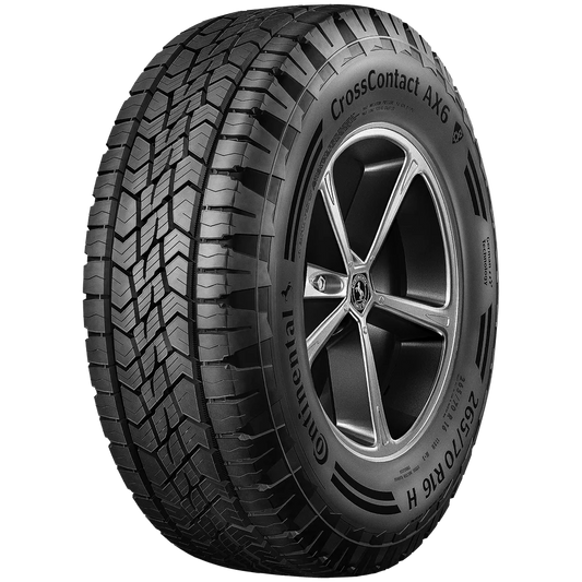 255/55R19 Continental CrossContact AX6 111H