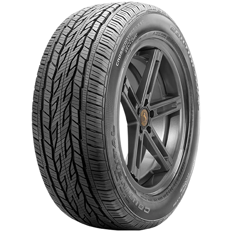 275/60R20 Continental CrossContact LX20 115T