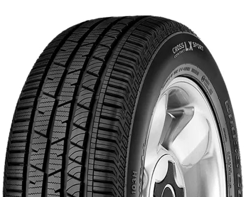 285/40R22 Continental CrossContact LX Sport LR 110Y Tyre #