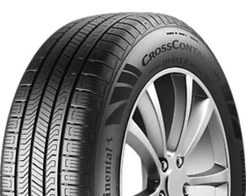 255/70R17 Continental CrossContact RX 112T Tyre #