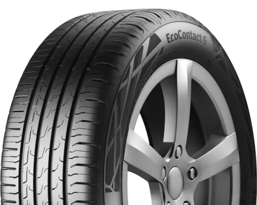 195/65R15 Continental EcoContact 6 91H Tyre #