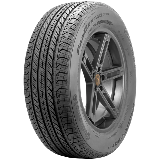 245/45R19 Continental ProContact GX 102H
