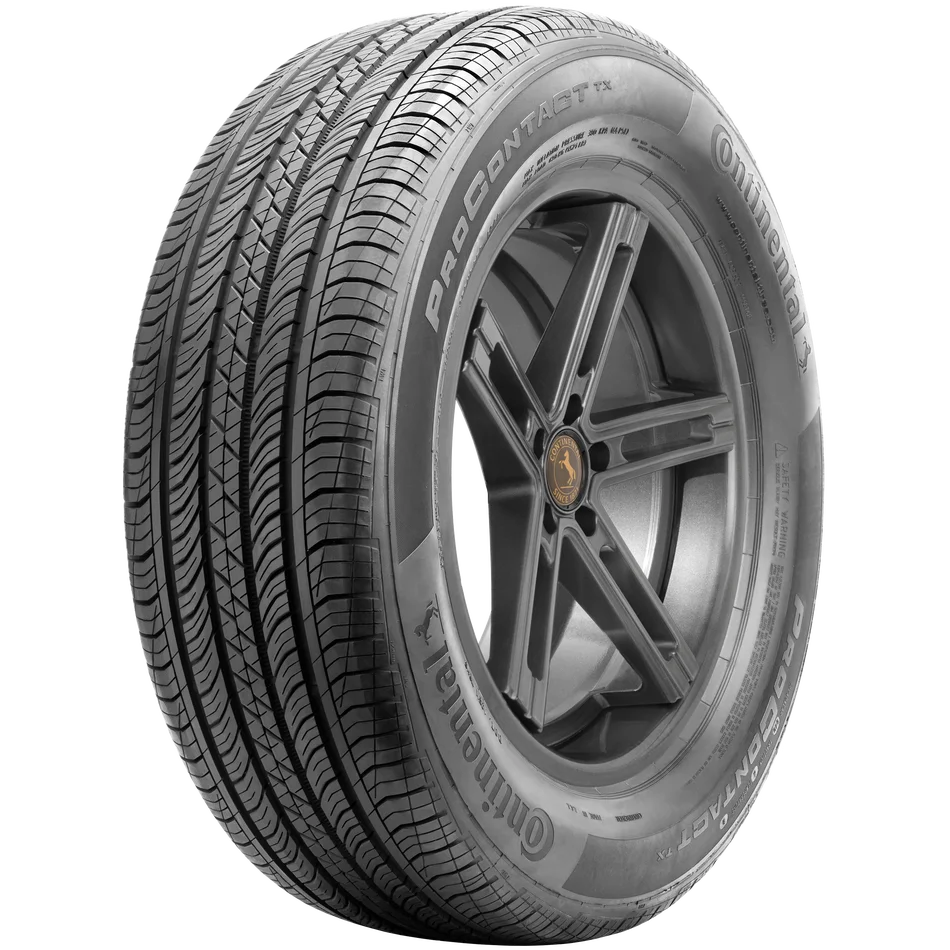 245/45R18 Continental ProContact TX 96V