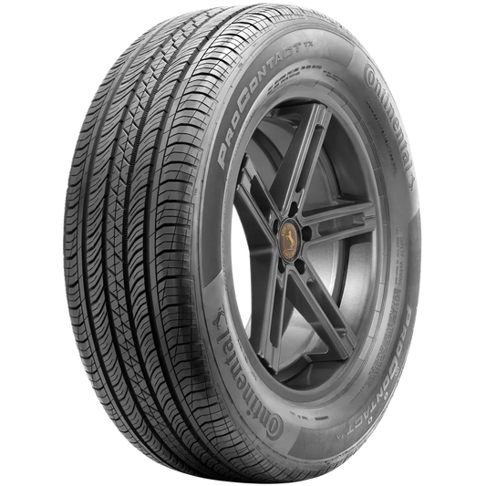 245/45R18 Continental ProContact TX 96V