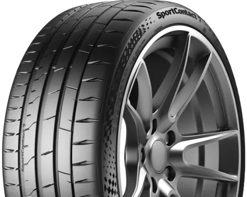 225/40R19 Continental SportContact 7 93Y Tyre
