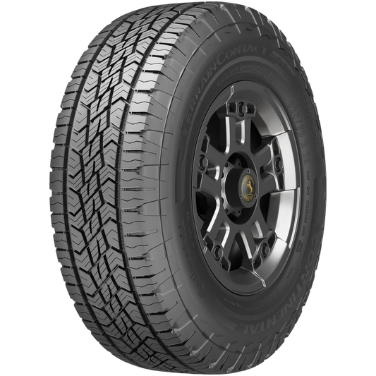 255/65R17 Continental TerrainContact A/T 110S