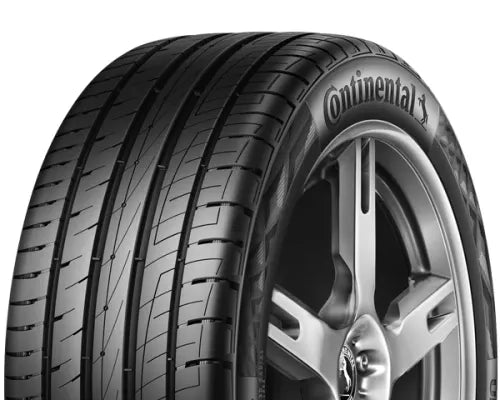 215/60R17 Continental UltraContact 6 SUV 96H Tyre #