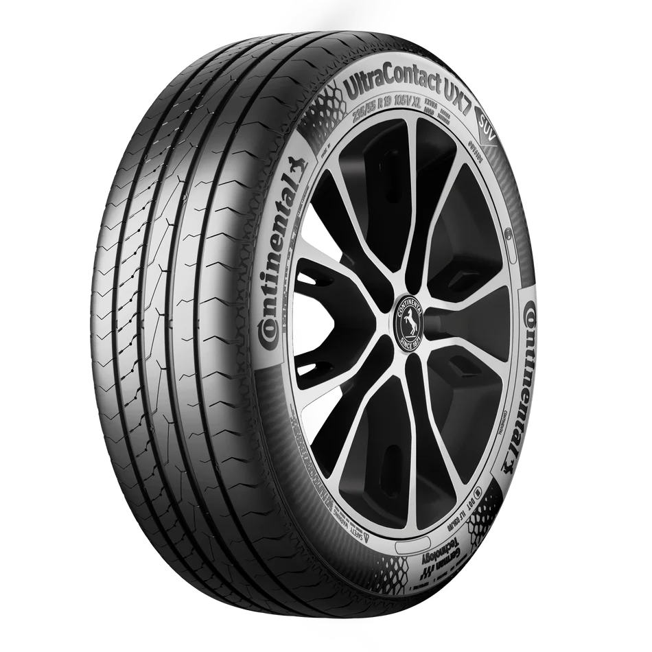 215/65R17 Continental UltraContact UX7 99V