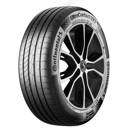 265/40R22 Continental UltraContact UX7 106Y