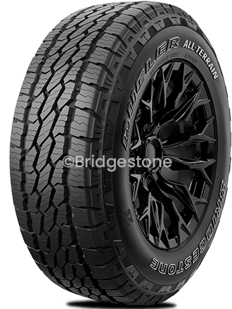 235/40ZR19 Bridgestone Dueler A/T 002 RFT 096W