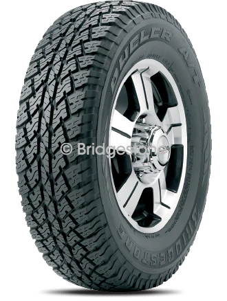 265/55R19 Bridgestone Dueler A/T 693 109V