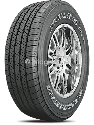 245/75R17 Bridgestone Dueler H/T 685 112T