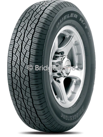 225/65R17 Bridgestone Dueler H/T 687 101H