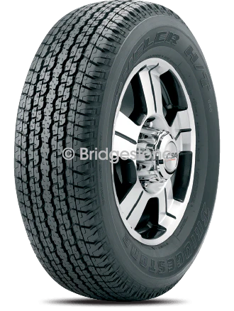 255/65R17 Bridgestone Dueler H/T 840 110S