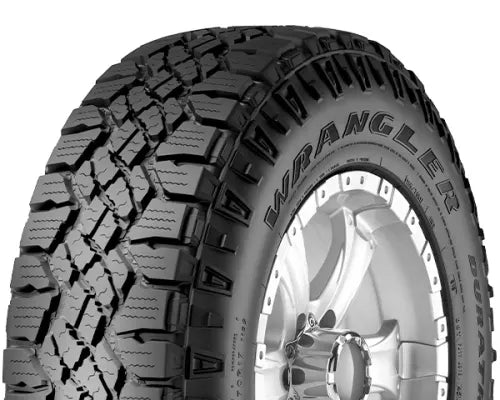 255/65R19 Goodyear Wrangler DuraTrac LR 114Q Tyre