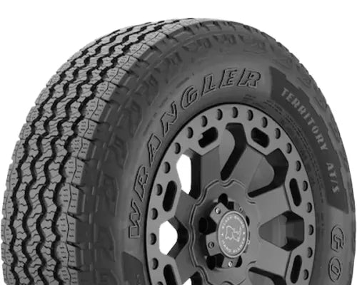 255/65R18 Goodyear Wrangler Territory AT/S 111H Tyre