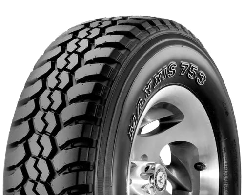 215/75R15 Maxxis MT753 Bravo MT 6PR 100M Tyre