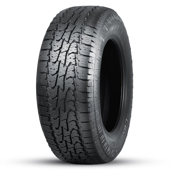 NANKANG AT5 225/75R16 OUTLINE WHITE LETTERING
