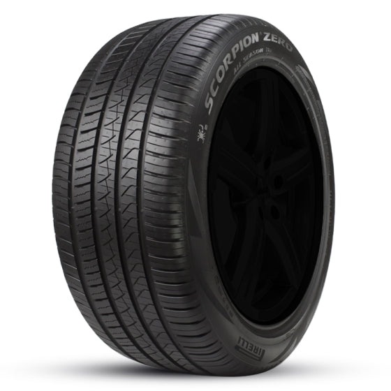 PIRELLI SCORPION ZERO AS PLUS 275/45R21 NOISE CANCELLING SYSTEM L NCS 110 W