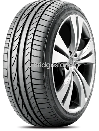 165/55R15 Bridgestone Potenza RE050A 075V