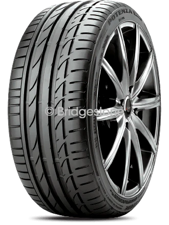 205/50R17 Bridgestone Potenza S001 RFT 089W