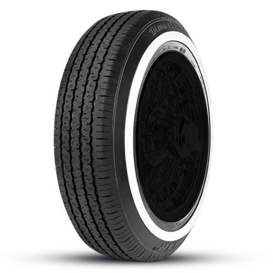 RADAR DIMAX CLASSIC 235/70R15 WHITE SIDEWALL 101 V