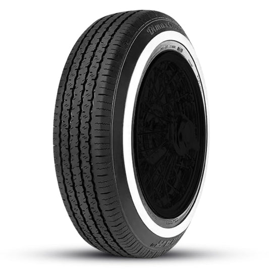 RADAR DIMAX CLASSIC 235/70R15 WHITE SIDEWALL 101 V